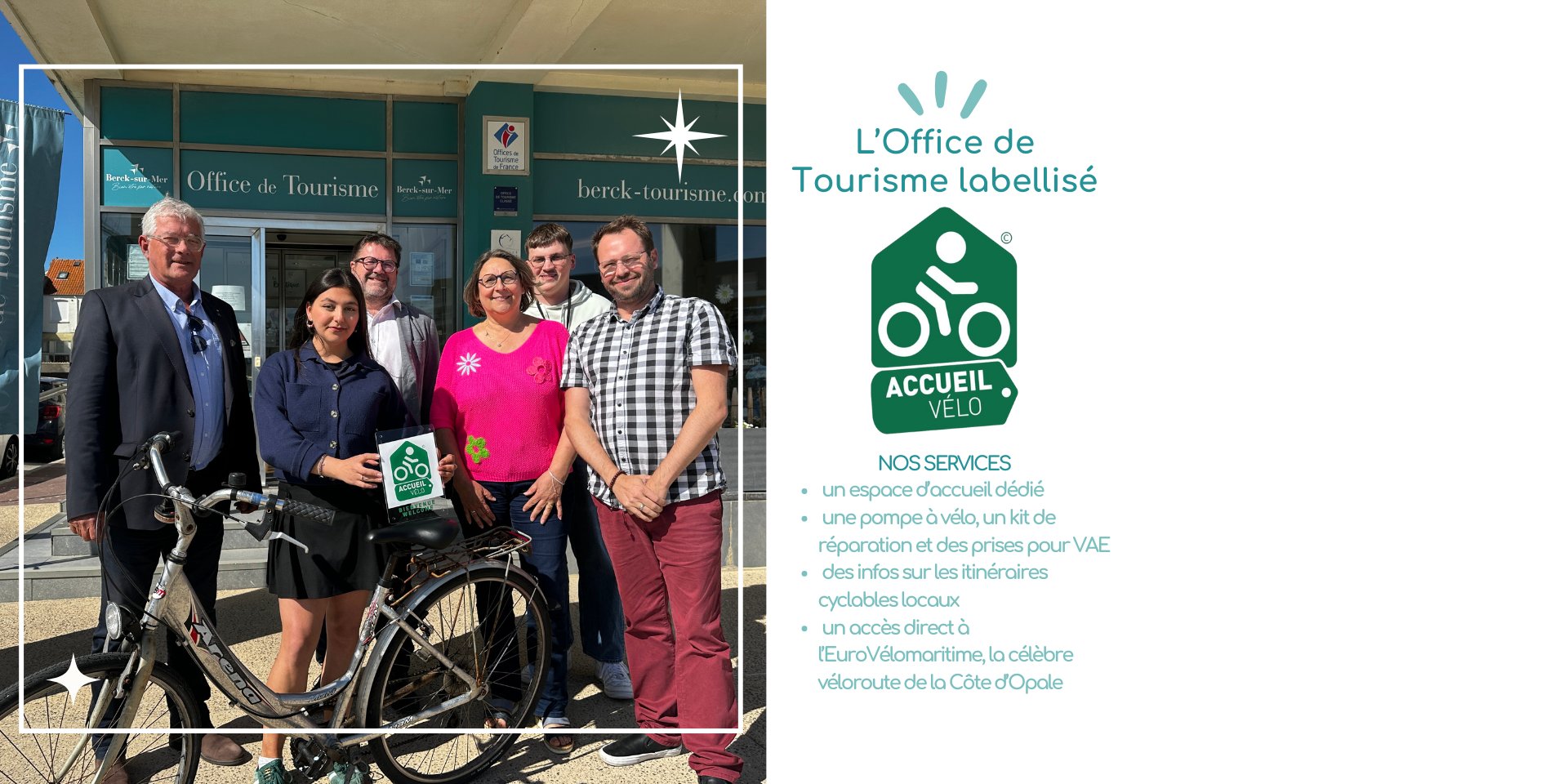 Label Accueil Vélo