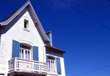 Vakantiewoningen