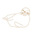 Illustration de phoque