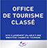 Office de tourisme classé