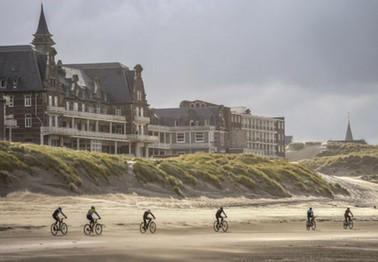 Berck-sur-Mer the wellbeing resort Here, we take care of you!