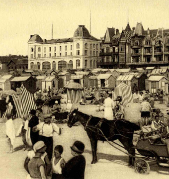 Berck-sur-Mer im Laufe der Jahrhunderte