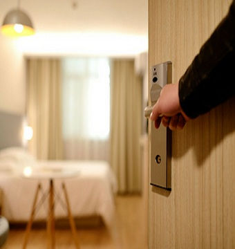 Hotels und Ferienwohnungen