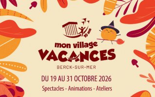 Mon Village Vacances  - Vacances d'Automne