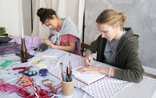 Mon Village Vacances - Atelier Créatif dès 13 ans