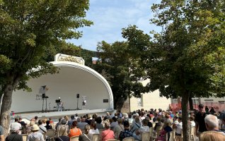 Les Estivales du Square - The Fernande Project