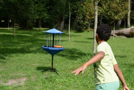 Opale Disc Golf Club - Les 10 ans du club