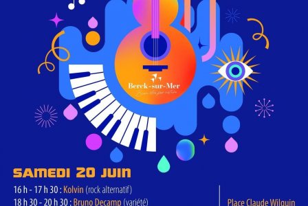 Fête de la musique