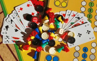 Jeux en famille