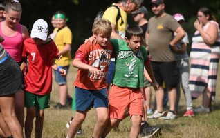 Baggy Challenge - Olympiades en famille