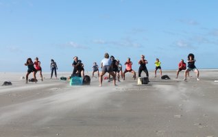 Mon Village Vacances - Cardio Dance