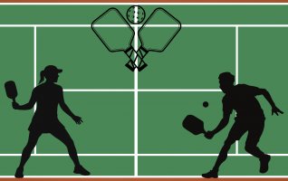 Animation Pickleball