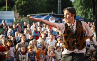 Compagnie Circ'onirico - Spectacle EXIT