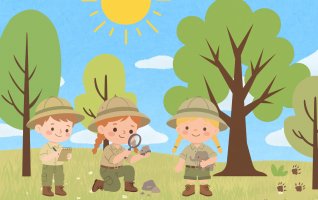 Les Minis Explorateurs