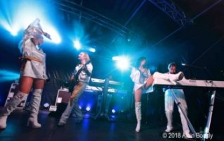 Concert "Abba For Ever"