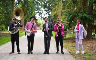 Concert - Philly’s Hot Loardes : Walkin’