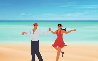 Mon Village Vacances - Danse Expérience Salsa
