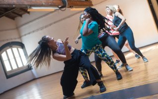 Mon Village Vacances - Danse Expérience Afro Motion