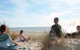 Mon Village Vacances - Voyage sensoriel & émotions au bord de l'océan