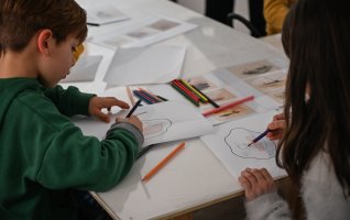 Un été au Musée : Pas de travers !