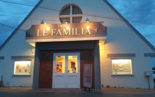 « De Gaulle est de retour » - Familia Théâtre