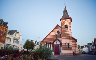 Concert des 50 ans de jumelage entre Berck-sur-Mer et Bad Honnef