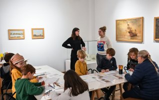 Atelier Poupée vaudou Berckoise