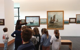 Journée Mondiale des Amis de Musées