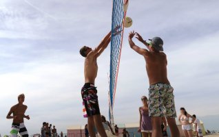 Volley Vacances