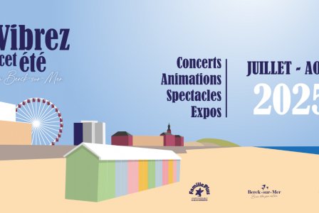 Programme de l'été "Vibrez cet été !"