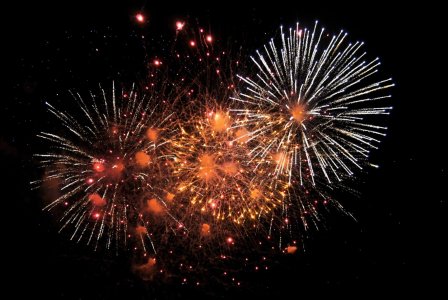 Feu d'Artifice du 14 juillet