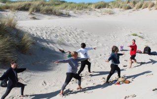 Mon Village Vacances - Yoga bien-être au féminin