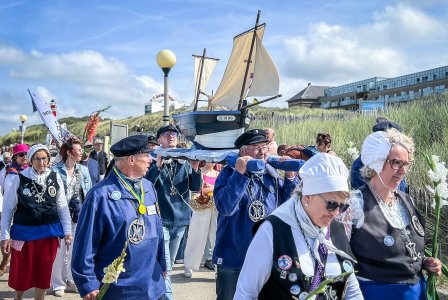 Fête et Bénédiction de la Mer