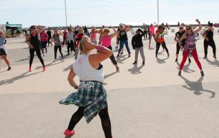 Mon Village Vacances - Danse Expérience Zumba