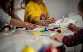 Mon Village Vacances - Atelier Créatif 5-8 ans