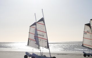 Mon Village Vacances - Stage de Char à Voile