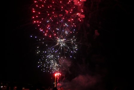 Feu d'Artifice du 15 août
