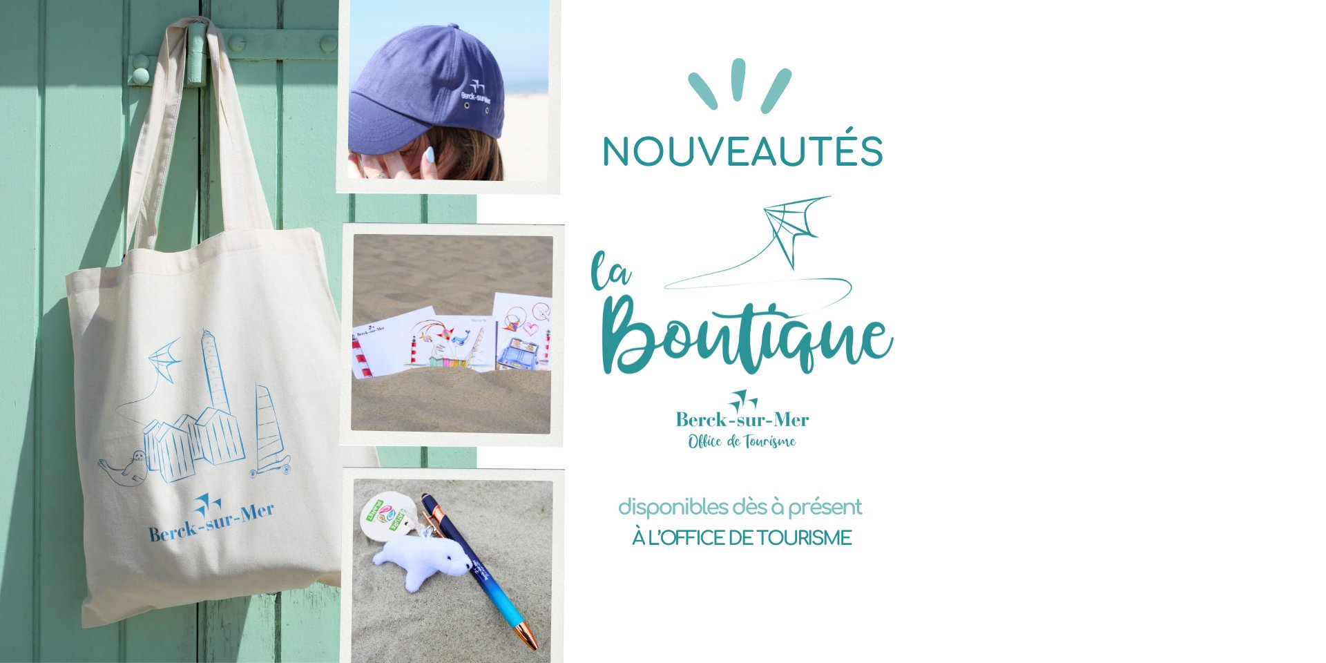 La Boutique de l'Office de Tourisme