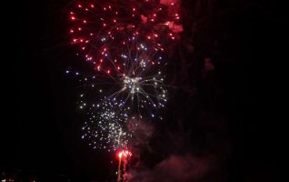 Feu d'Artifice du 15 août
