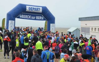 8ème édition de la Red Run