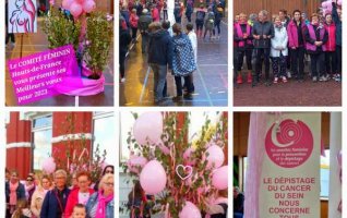 Octobre Rose