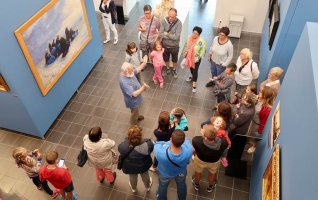 Visite Guidée du musée