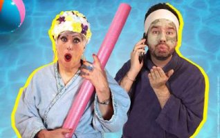 "La Thalasso  " - Familia théâtre  