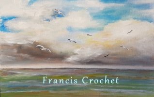 Exposition de peinture - Francis Crochet