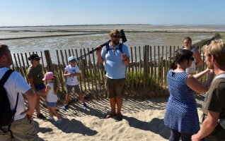 Escapade en Baie d’Authie