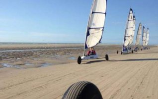 Open de France de Blokart