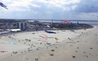 Rencontres Internationales de Cerfs-Volants 
