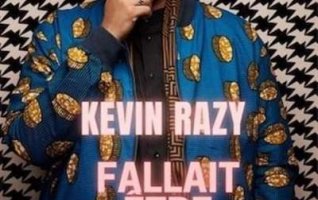 "Kévin Razy en rodage   " - Familia théâtre 