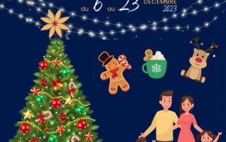 Noël à Berck-sur-Mer