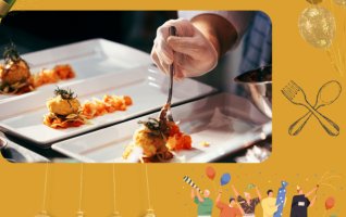 Menus fêtes de fin d'année 